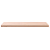 Table Top 80x80x2,5 cm Square Solid Wood Beech 355958