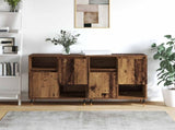 Sideboards 2 pcs Old wood 3394557