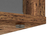 Sideboard with Drawer Old Wood 73.5 x 24 x 69.5 cm 8000482
