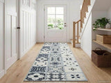 Rug Runner ORIZ 1150 gsm Grey and Black 42045390