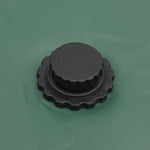 Water Tank with Tap Foldable 500 L PVC 156324