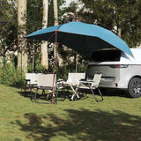 Car Tent Blue Waterproof 4009525