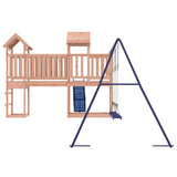 Outdoor Playset Wooden Solid douglas wood Large 3155910
