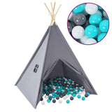 Play Balls 1000 pcs Multicolour 3102954