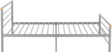 ZNTS Orion 4' Bed 200-202-002