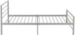 ZNTS Orion 4'6" Bed 200-203-032