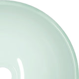 Basin Tempered Glass 35x12 cm White 345252