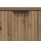 Sideboard Artisan Oak 79.5 x 33 x 82 cm Engineered Wood 883443