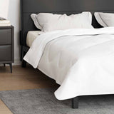 Winter Duvet White 262 x 242 x 5 cm Polyester 42007780