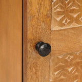 Sideboard Light brown 33.5 x 40 x 75 cm 4018104