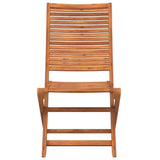 Folding Garden Chairs 8 pcs 51x66x95 cm Solid Wood Acacia 3214473