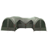 Family Tent with Rainfly Water-resistant 5-Person Army Green 42042261