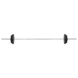 Barbell and Dumbbell Set 30 kg 93588