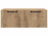 Wall-Mounted TV Cabinet Artisan Oak 59.5 x 41 x 30 cm 898684