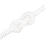 Multipurpose Utility Rope 16 mm 50 m White PP 1560 kg Max Load 3473045