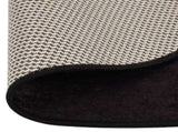 Rug Washable Anthracite 200 cm 136632
