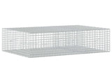Gabion with 5 mm Wire and 5x5 cm Mesh 150x100x50 cm 3464325