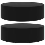 Garden Furniture Covers 2 pcs 10 Eyelets 325x90 cm 3082839