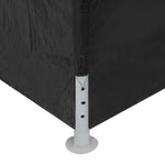 Party Tent 3x12 m Anthracite 45106