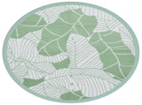 Outdoor Carpet ARAKIL Green 200 cm PP 368590