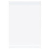 Furniture Stickers Self-Adhesive Matte White 90x500 cm PVC 3206481