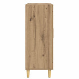 Sideboard Artisan Oak 69.5 x 34 x 90 cm Engineered Wood 8010876