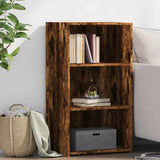 Sideboard Smoked Oak 50x41x93 cm Engineered Wood 846366