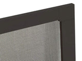 Insect Screen for Windows Anthracite 90x120 cm 153839