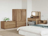 Storage Cabinet 80 x 48 x 57 cm Engineered Wood Artisan Oak 888826