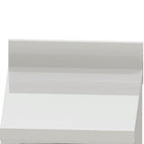 Commercial Kitchen Cabinet with 2 Drawers 50x60x96 cm 151178