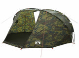 Fishing Tent Quick Release -Person 5-Person Light Camouflage 42042278