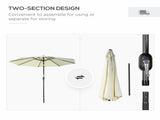 Wall Mounted Umbrella 48617045