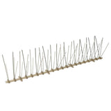 149129 5-row Plastic Bird & Pigeon Spikes Set of 20 10 m