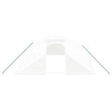 Greenhouse with Steel Frame White 56 m 14x4x2 m 3188077