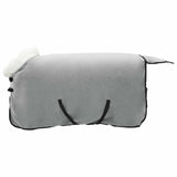 Horse Blanket Full Light Grey and Pink 105 cm Polar fleece 42013360