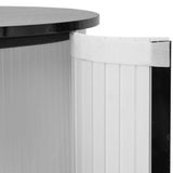Trade Show Counter Foldable 90x48x93 cm Engineered Wood 4015794