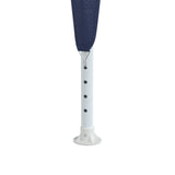Party Tent 2.5x2.5 m Blue 48502