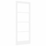 Interior Door ORKDAL White Primed 83 x 211 cm 4102696