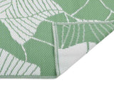 Outdoor Carpet ARAKIL Green 190x290 cm PP 368584