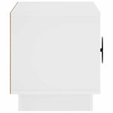 TV Cabinet VENRAY 101 x 36.5 x 40 cm High Gloss White 8019923