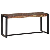 Bench Solid Mango Wood 4015982
