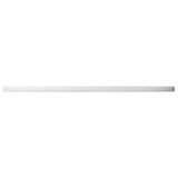 Table Top White 80x2.5 cm Solid Wood Pine 813656