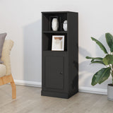 Highboard Black 36x35.5x103.5 cm Engineered Wood 816321
