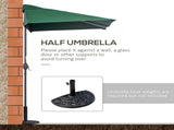 Wall Mounted Umbrella 37250612
