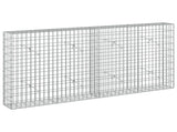Gabion with 3.5 mm Wire and 5x10 cm Mesh 200x20x100 cm 3462622