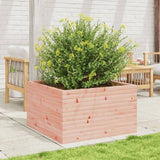 Garden Planter 80x80x45.5 cm Solid Wood Douglas 847261