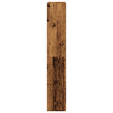 Bookcase Old Wood 100x33x187,5 cm Engineered Wood 3309355