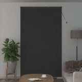Venetian Blind Silver Grey 213 x 140 cm 25 mm PVC 42003703