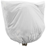 Frost Protection Plant Fleece Covers 3 pcs White 3 x 3.93 m 42021060