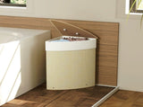 Laundry Hamper Cabinet/ Storage cabinet 61814880